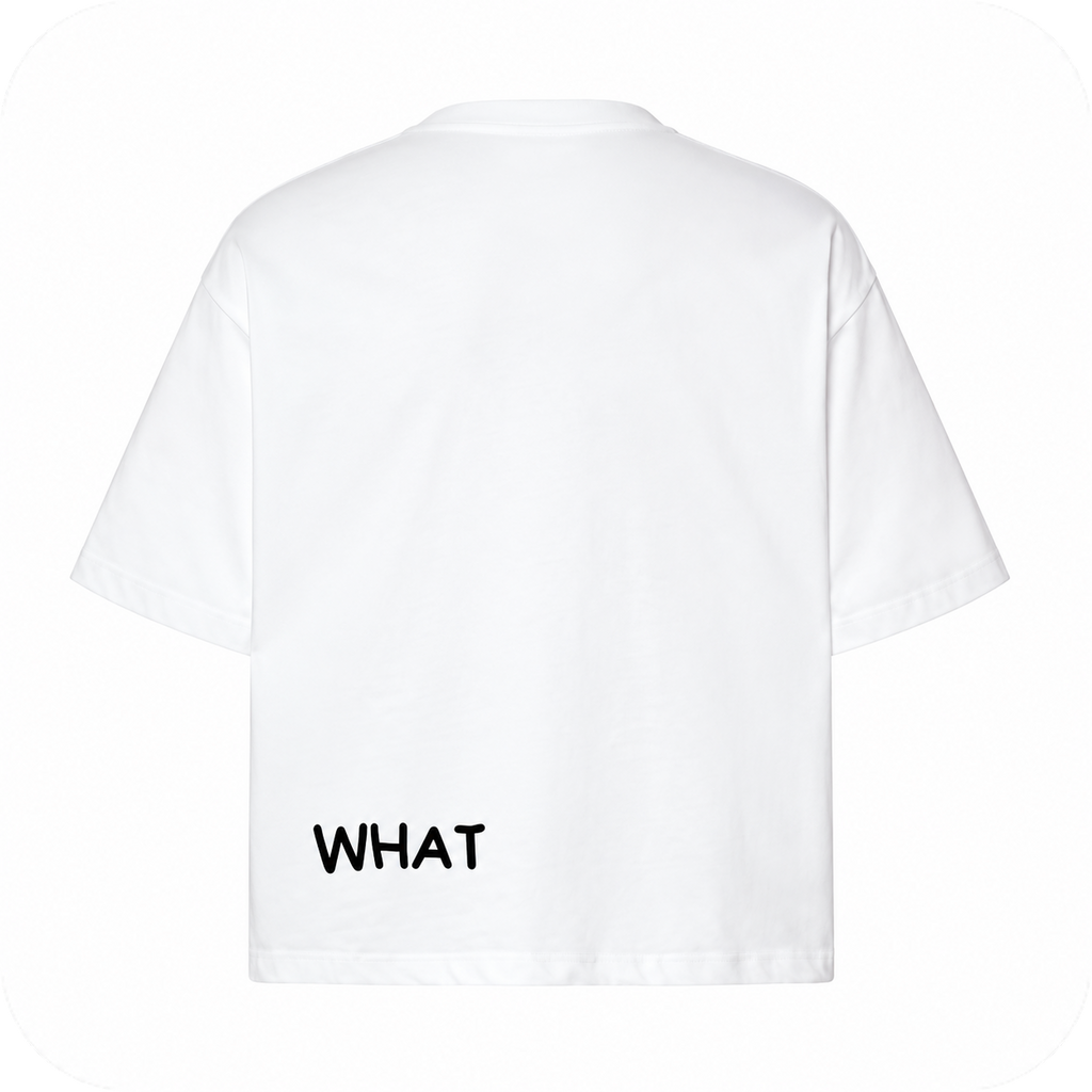what shirt !