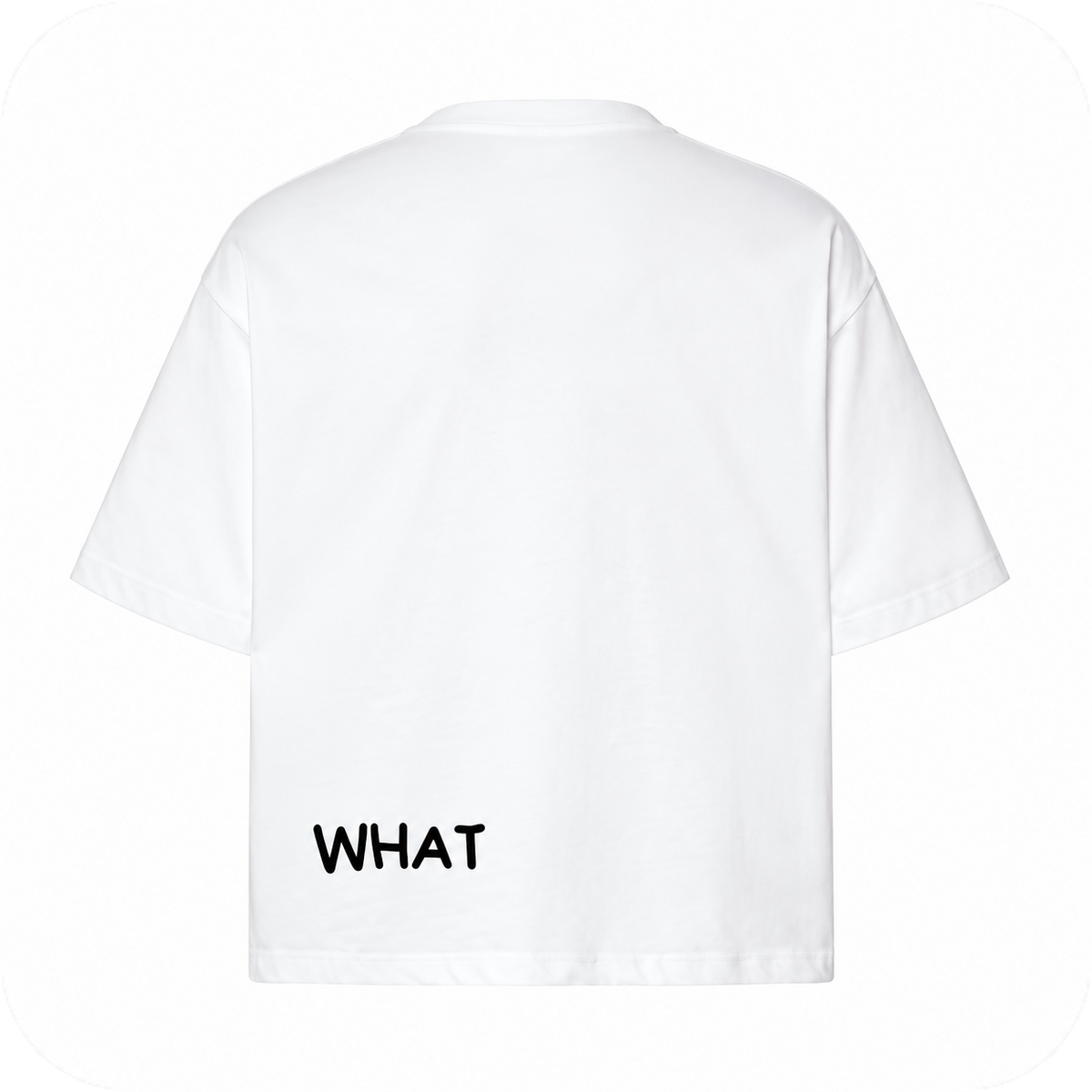 what shirt !