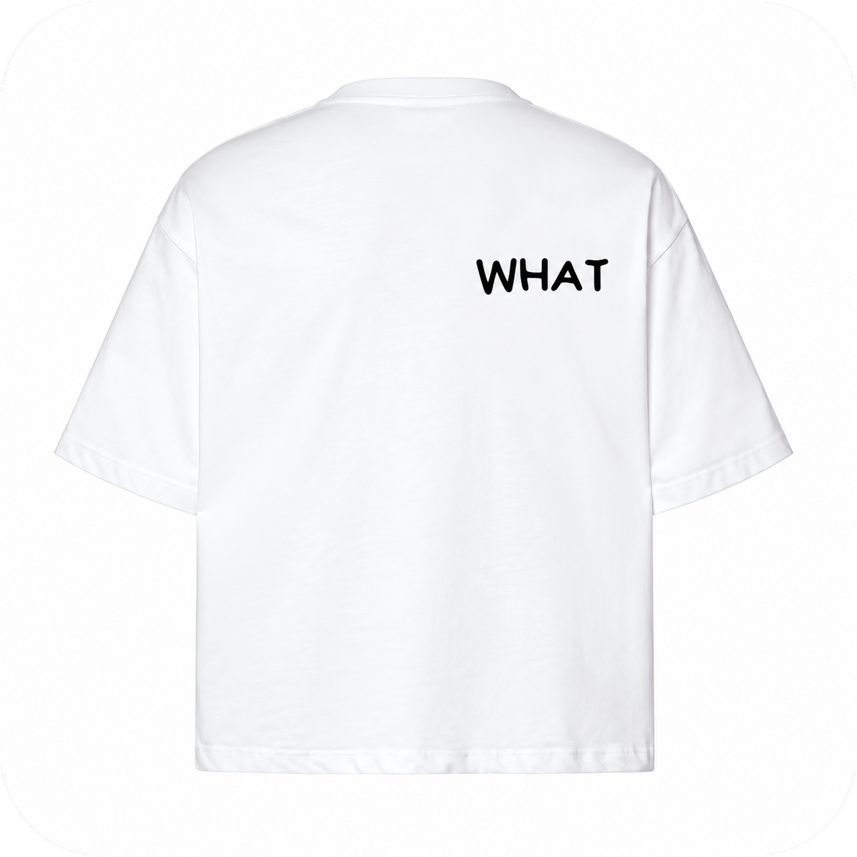 what shirt !
